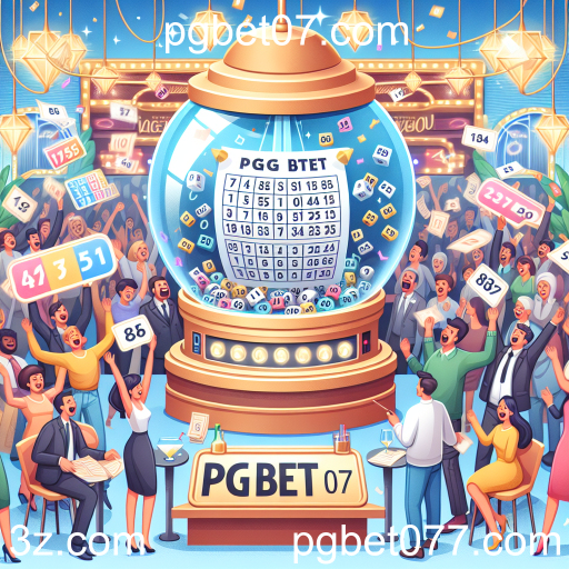 A Emoção dos Sorteios em pgbet07.com