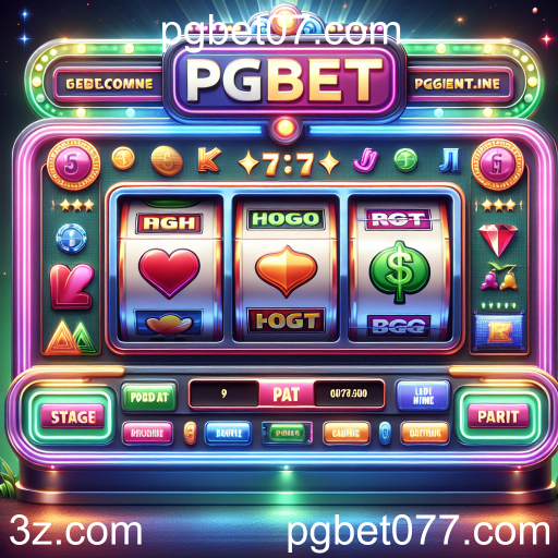 Descubra o Mundo das Máquinas Slots em pgbet07.com