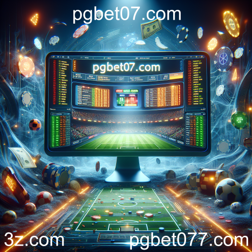 Apostas Esportivas: O Crescimento do Jogo Online no pgbet07.com